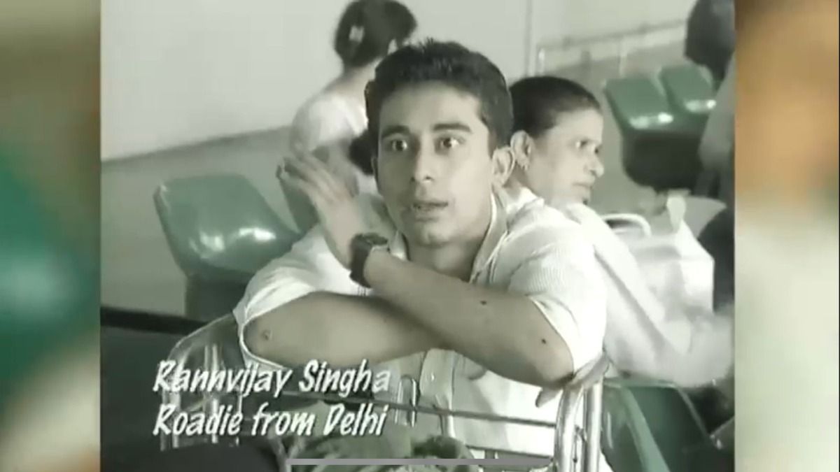 Rannvijay opens up about his first MTV Roadies experience: MTV Roadies Double Cross 