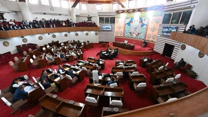 Sikkim Legislative Assembly