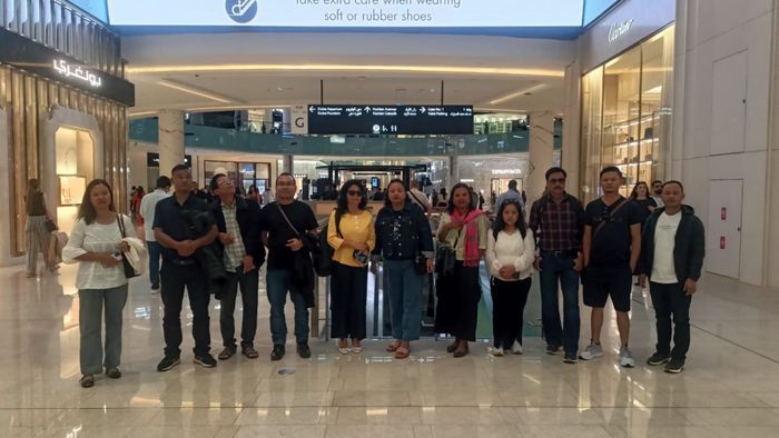 Meghalaya strengthens global agri-trade ties with Dubai market visit