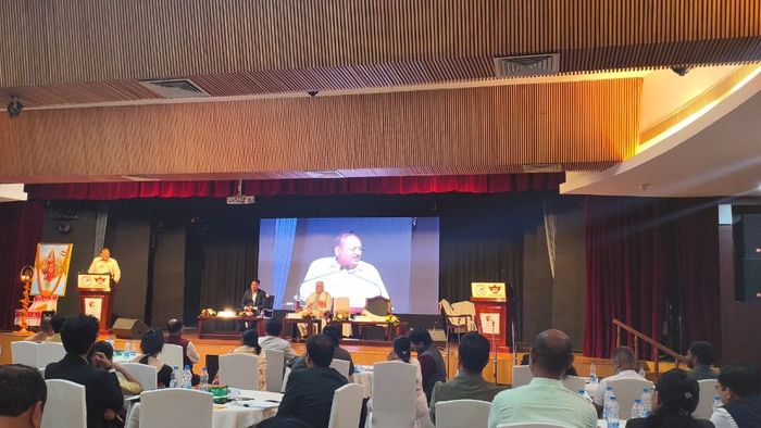 'Assam has transformed, we must reclaim our unity in governance': Tamil Nadu governor