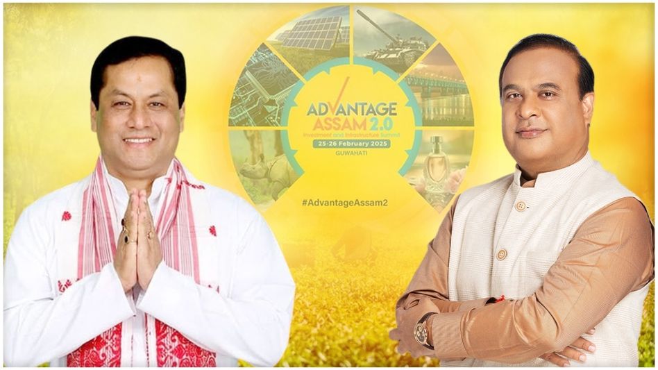 What Himanta Biswa Sarma must learn from Sarbananda Sonowal’s Advantage Assam What Himanta Biswa Sarma must learn from Sarbananda Sonowal’s Advantage Assam