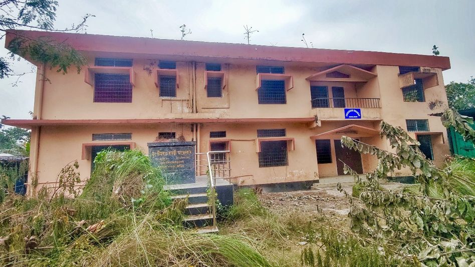 Assam: Abandoned Ambedkar Bhavan in Dhubri sparks outrage, govt faces accountability calls Assam: Abandoned Ambedkar Bhavan in Dhubri sparks outrage, govt faces accountability calls