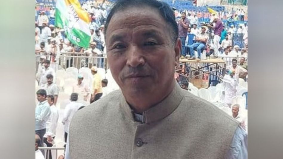 Nagaland’s demand for separate high court remains unfulfilled: Congress Nagaland’s demand for separate high court remains unfulfilled: Congress