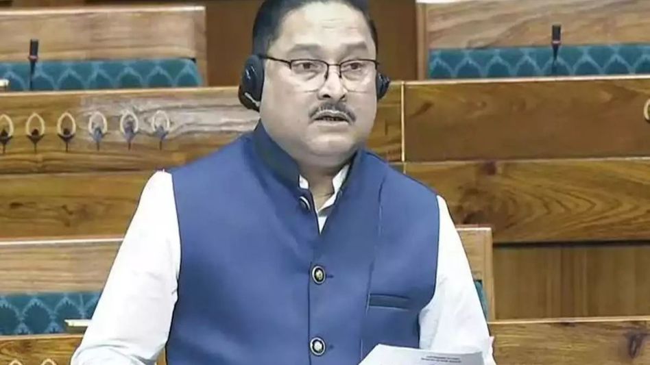 Assam MP demands two trains be named after Vaishnavite saints Sankaradeva and Madhavdeva Assam MP demands two trains be named after Vaishnavite saints Sankaradeva and Madhavdeva