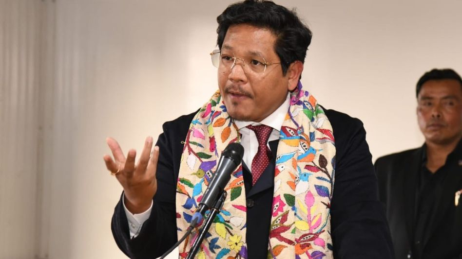 Meghalaya CM pushes for CUET exam centres within state instead of Guwahati Meghalaya CM pushes for CUET exam centres within state instead of Guwahati