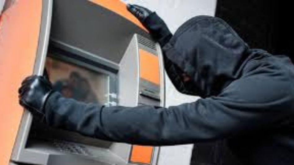 Five arrested for ATM robbery in Nagaland Five arrested for ATM robbery in Nagaland