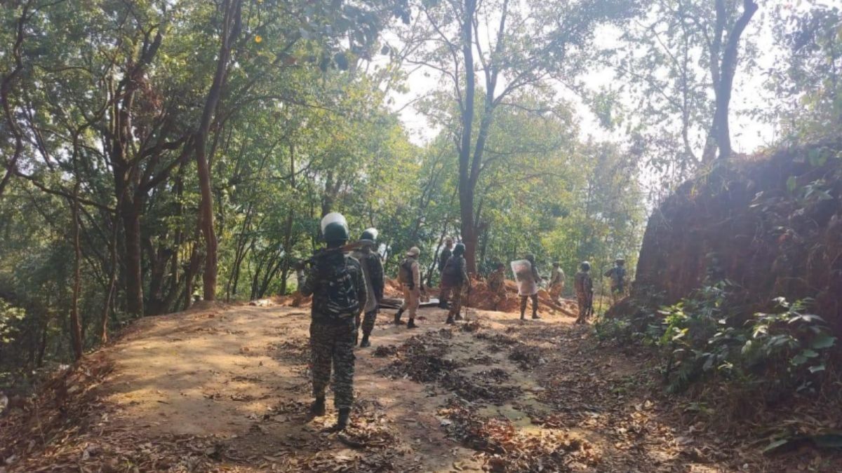 Manipur: Four militants arrested in separate operations; arms and ammunition recovered
