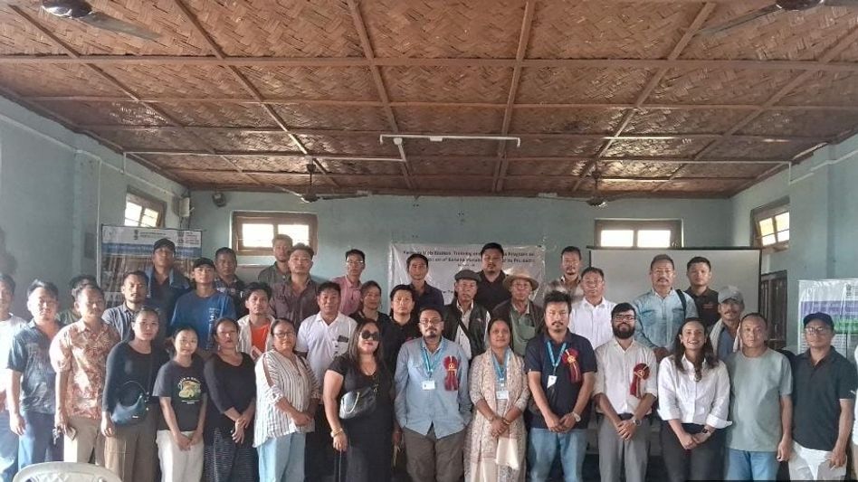 NECTAR organizes farmers’ awareness programme in Nagaland to boost rural livelihoods NECTAR organizes farmers’ awareness programme in Nagaland to boost rural livelihoods