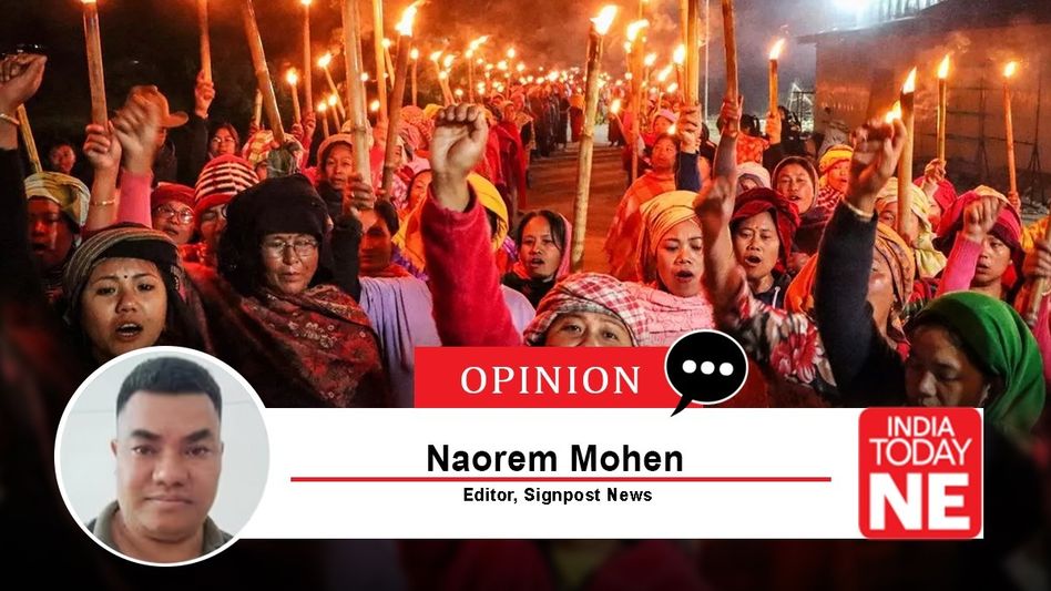 From Rulers to Refugees: The Meitei Journey of Struggle and Betrayal Through Constitutional Missteps From Rulers to Refugees: The Meitei Journey of Struggle and Betrayal Through Constitutional Missteps