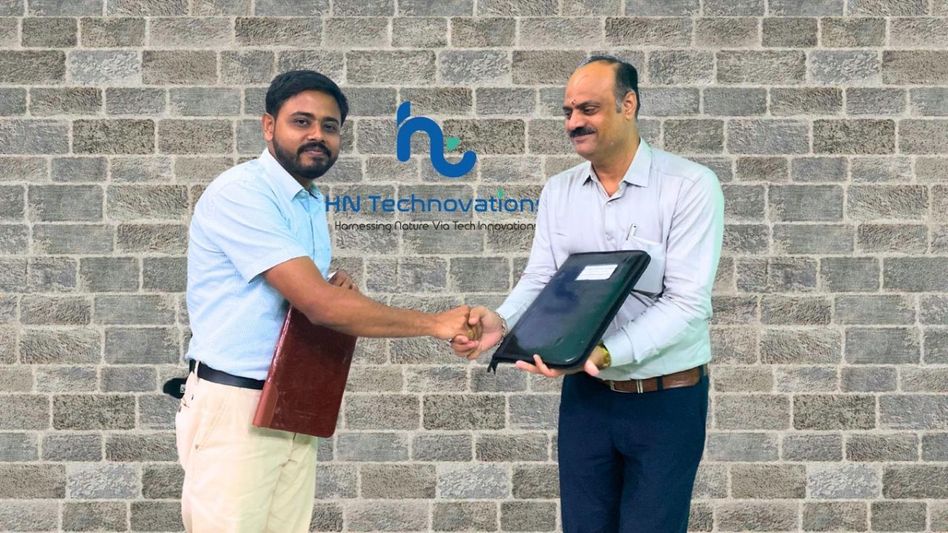 Tripura university startup partners with agribusiness firm to deploy drones for disaster relief Tripura university startup partners with agribusiness firm to deploy drones for disaster relief