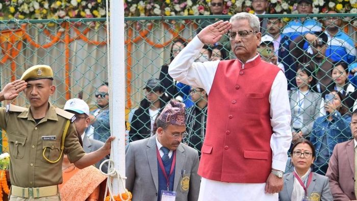 Sikkim: North East Youth Festival kicks off in Gangtok with cultural showcase