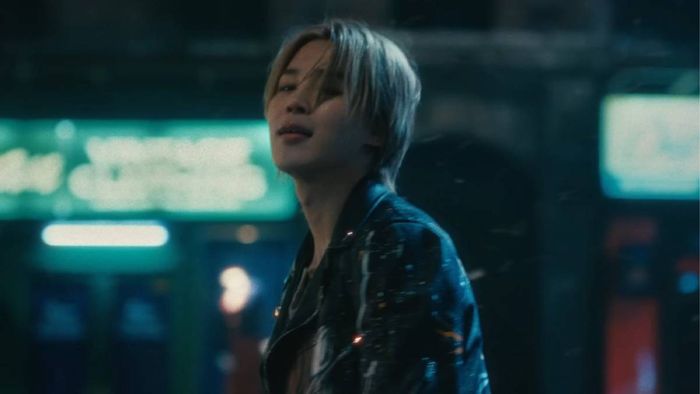 Jimin's 'Who' earns top honours at 2025 iHeartRadio Music Awards