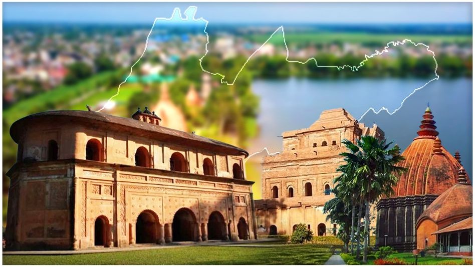 Assam's Sivasagar among 42 destinations identified for eco-tourism development in India Assam's Sivasagar among 42 destinations identified for eco-tourism development in India