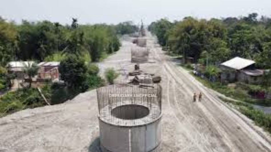 Assam: Centre approves Rs 1019 crore for Majuli-Jorhat bridge construction Assam: Centre approves Rs 1019 crore for Majuli-Jorhat bridge construction
