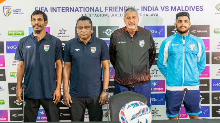 Meghalaya: Shillong set for historic India vs Maldives FIFA friendly at renovated JN Stadium