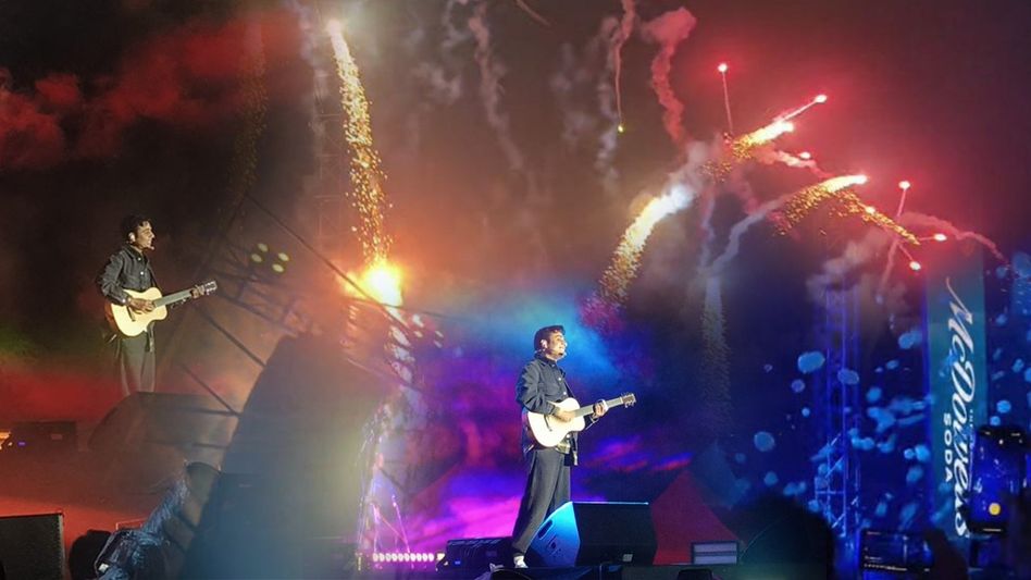 Storytelling is the soul of my minimalist music: Anuv Jain Storytelling is the soul of my minimalist music: Anuv Jain