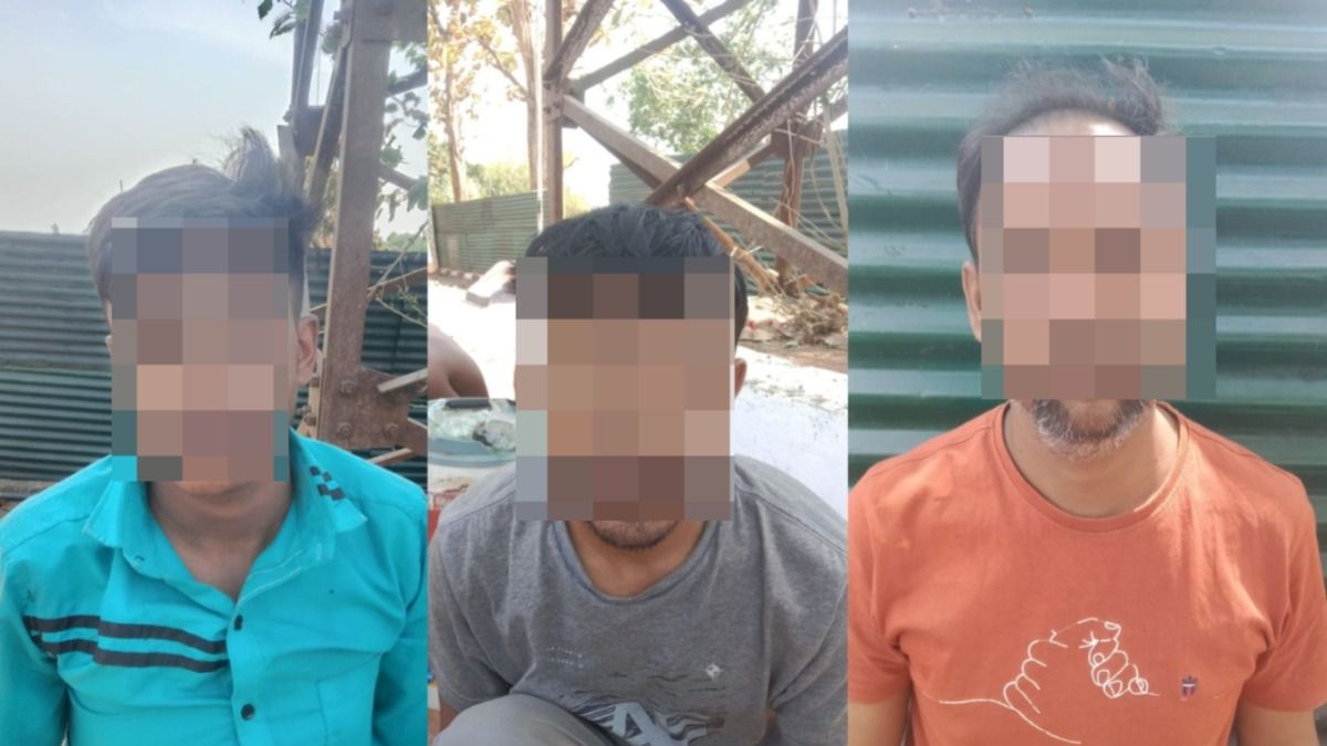 Meghalaya BSF apprehends three Bangladeshis in West Garo Hills 