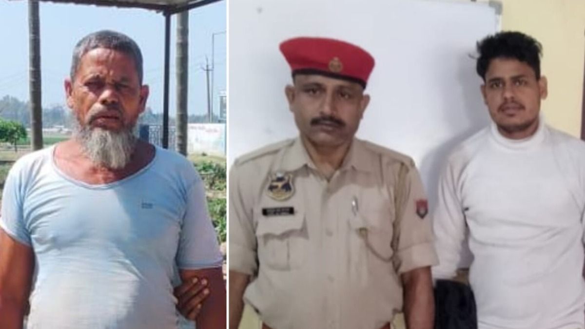 Assam: Father of absconding journalist Shahidul Haque arrested in Dhubri attack case Assam: Father of absconding journalist Shahidul Haque arrested in Dhubri attack case