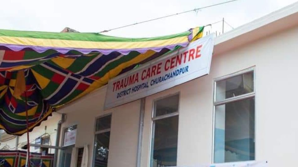 Manipur: Churachandpur district hospital faces disruptions after mob attack Manipur: Churachandpur district hospital faces disruptions after mob attack