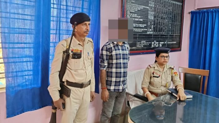 Tripura man arrested for allegedly orchestrating gang rape of wife