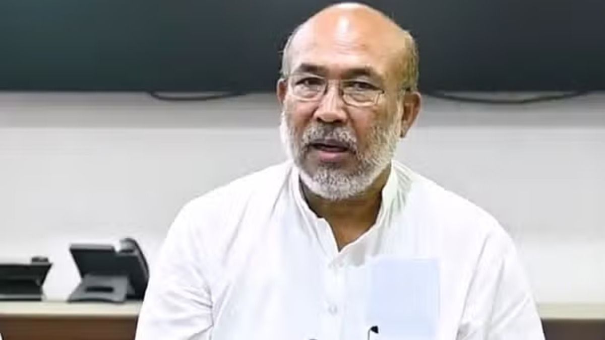 Manipur purged 67,844 fake voters in 2019: Biren Singh supports Aadhaar-Voter ID link Manipur purged 67,844 fake voters in 2019: Biren Singh supports Aadhaar-Voter ID link