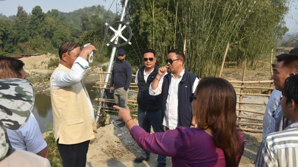 Manipur police destroy massive cache of narcotics in Imphal West Manipur police destroy massive cache of narcotics in Imphal West