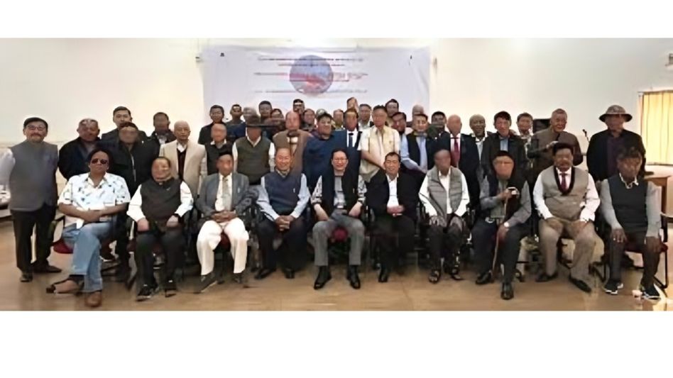 Nagaland's former lawmakers demand Centre to finalize common draft for Naga solution Nagaland's former lawmakers demand Centre to finalize common draft for Naga solution