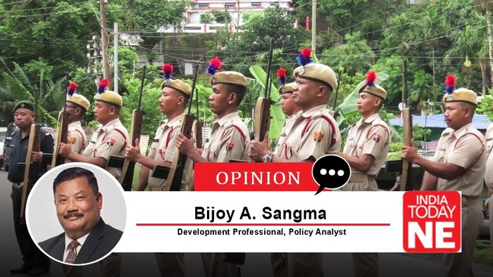From Meghalaya to France: The Untold Story of the Garo Labour Corps
