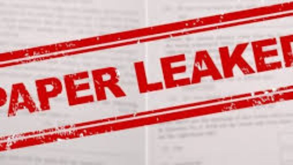 Assam: Class 9 English paper leaked in Barpeta, annual exam cancelled Assam: Class 9 English paper leaked in Barpeta, annual exam cancelled
