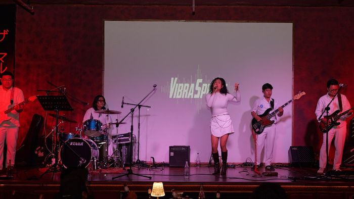 Explore Northeast India's Vibrant Music Scene at Guwahati's Vibrasphere Festival
