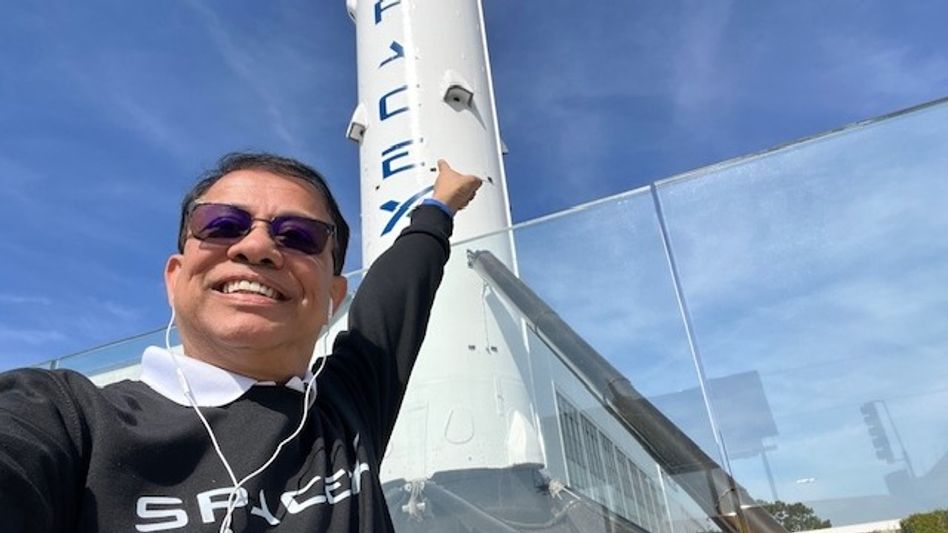 From Assam to SpaceX: Vavani Vee Sarmah’s stellar role in bringing Sunita Williams back From Assam to SpaceX: Vavani Vee Sarmah’s stellar role in bringing Sunita Williams back