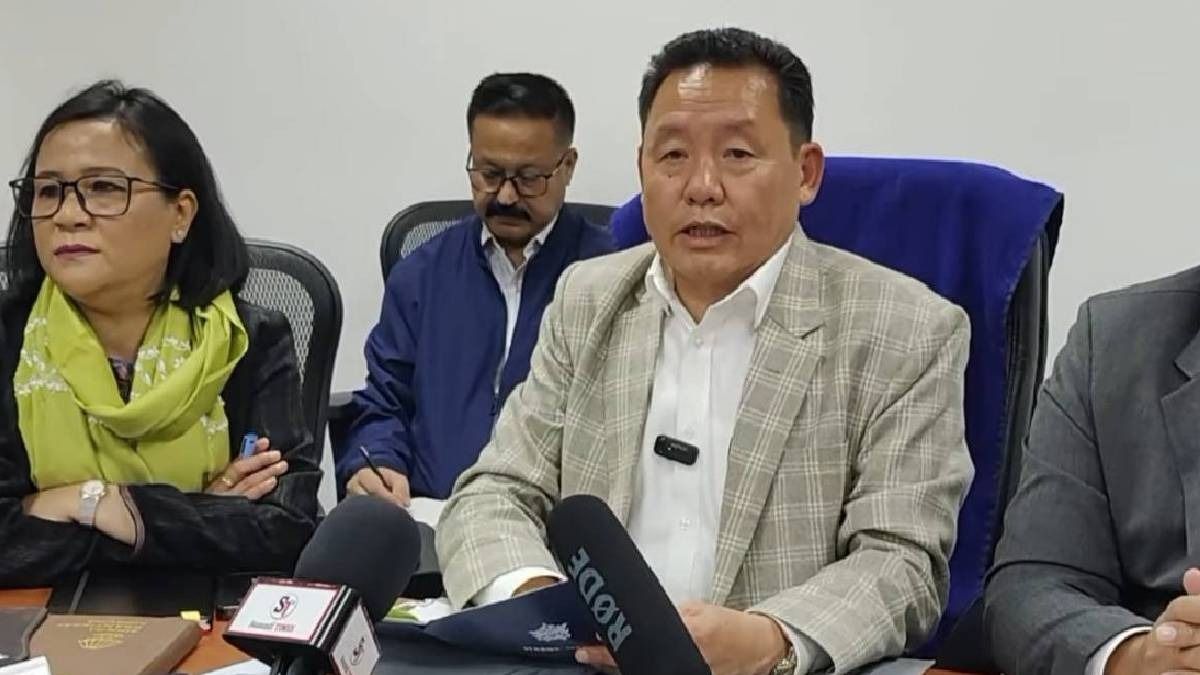 Sikkim government crackdown on trade license violations, warns against sub-letting Sikkim government crackdown on trade license violations, warns against sub-letting