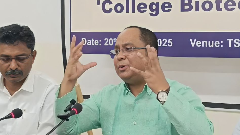 Tripura to implement 24 Bio-village 2.0 projects, six more planned for 2025-26 Tripura to implement 24 Bio-village 2.0 projects, six more planned for 2025-26