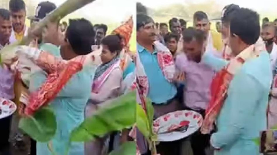 Assam: Public outrage continue to mount as FIR filed against AIUDF MLA over alleged assault in Bilasipara Assam: Public outrage continue to mount as FIR filed against AIUDF MLA over alleged assault in Bilasipara