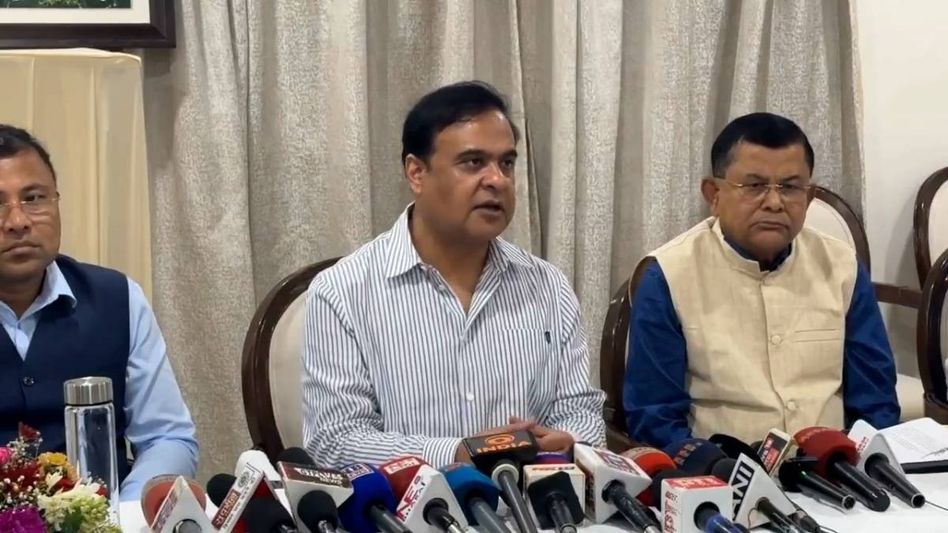 Assam Cabinet approves PRC for Moran community residing in Arunachal Assam Cabinet approves PRC for Moran community residing in Arunachal