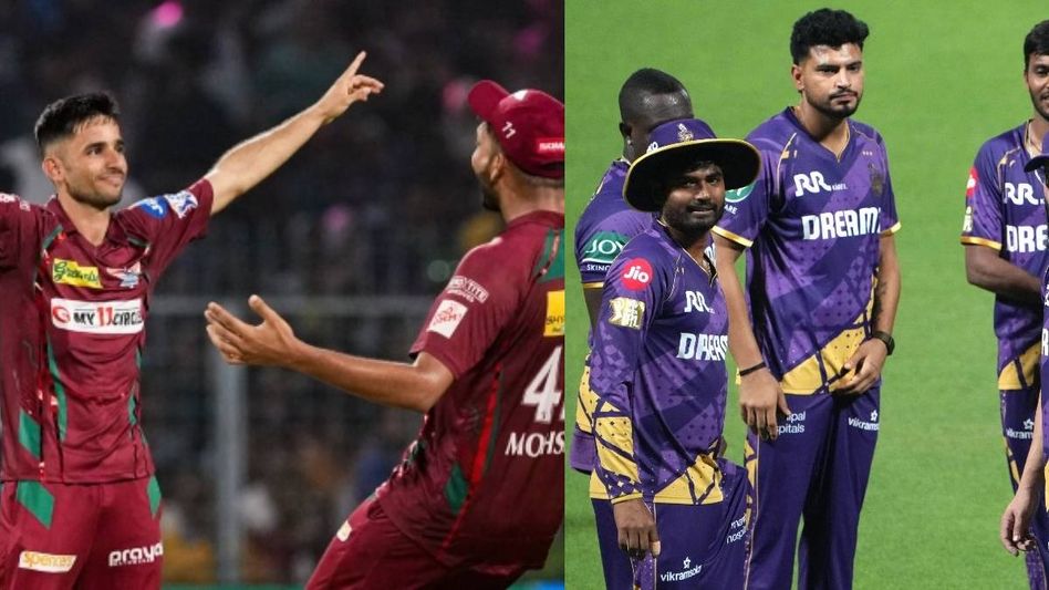 IPL 2025: KKR vs LSG clash moved to Guwahati due to security concerns in Kolkata IPL 2025: KKR vs LSG clash moved to Guwahati due to security concerns in Kolkata