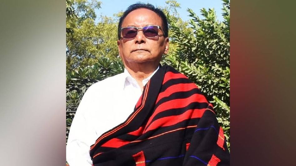 Nagalim Republic president reflects on Naga sovereignty, criticises 'divisiveness' in Indo-Naga peace talks Nagalim Republic president reflects on Naga sovereignty, criticises 'divisiveness' in Indo-Naga peace talks