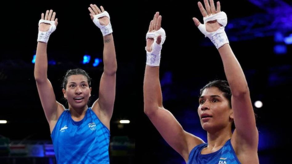 Lovlina, Nikhat to skip women's national tournament amid ongoing boxing federation dispute Lovlina, Nikhat to skip women's national tournament amid ongoing boxing federation dispute