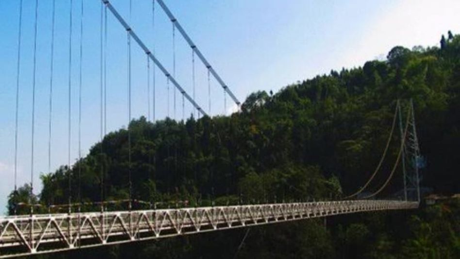 Sikkim to commence bungee jumping during rural tourism meet Sikkim to commence bungee jumping during rural tourism meet