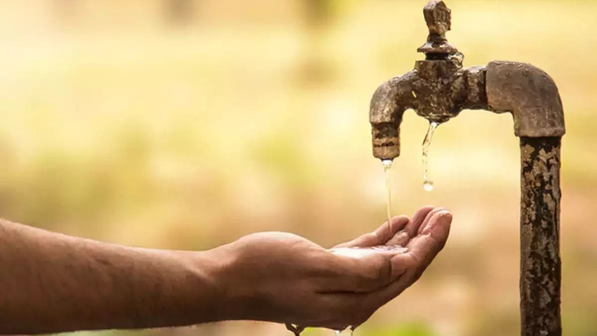 Major water supply disruption in Guwahati on March 23-24, GMC issues notice