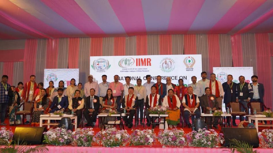 Arunachal: Agriculture minister inaugurates national conference on millets and farmers’ expo in Pasighat Arunachal: Agriculture minister inaugurates national conference on millets and farmers’ expo in Pasighat