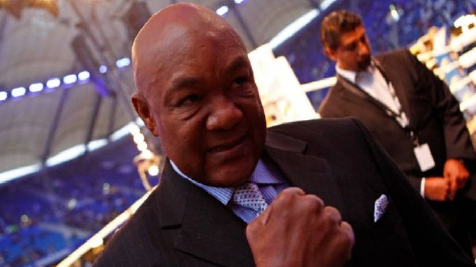 Boxing legend George Foreman passes away at 76 Boxing legend George Foreman passes away at 76