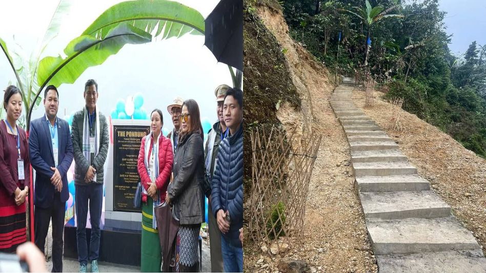 Arunachal: Siang’s ‘Ponrung’ bat cave opens for tourists, Rs 20 lakh allocated for development Arunachal: Siang’s ‘Ponrung’ bat cave opens for tourists, Rs 20 lakh allocated for development