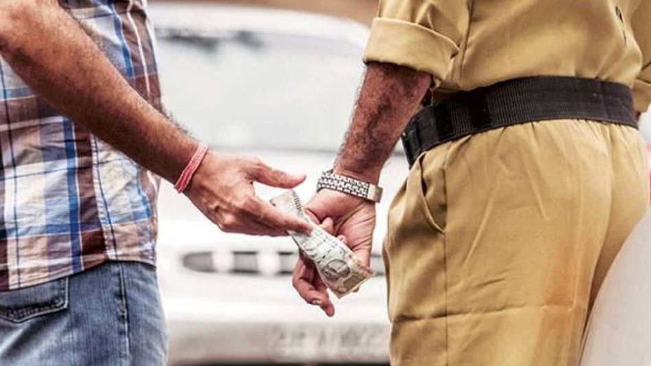 Assam: Three police personnel arrested, OC suspended over bribery charges in Lakhimpur Assam: Three police personnel arrested, OC suspended over bribery charges in Lakhimpur