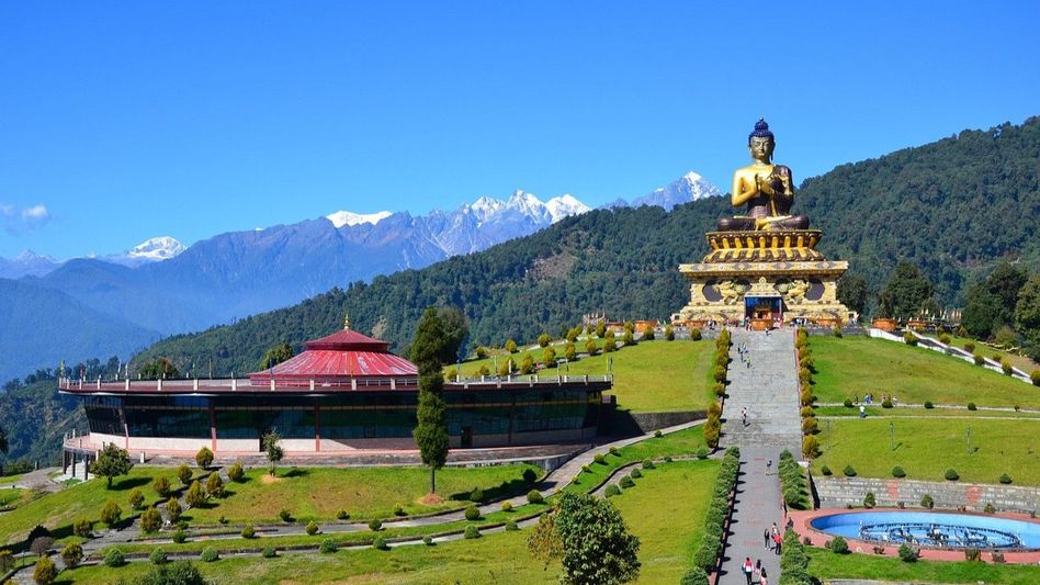 Sikkim gears up for international youth conclave in Yangang to drive sustainable tourism Sikkim gears up for international youth conclave in Yangang to drive sustainable tourism