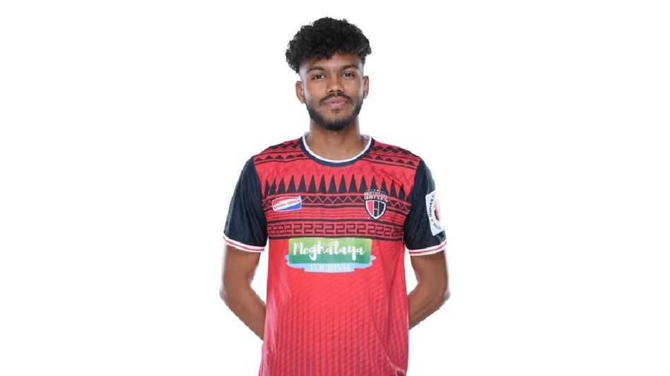 NorthEast United's Macarton Louis Nickson called up for AFC Asian Cup qualifier NorthEast United's Macarton Louis Nickson called up for AFC Asian Cup qualifier