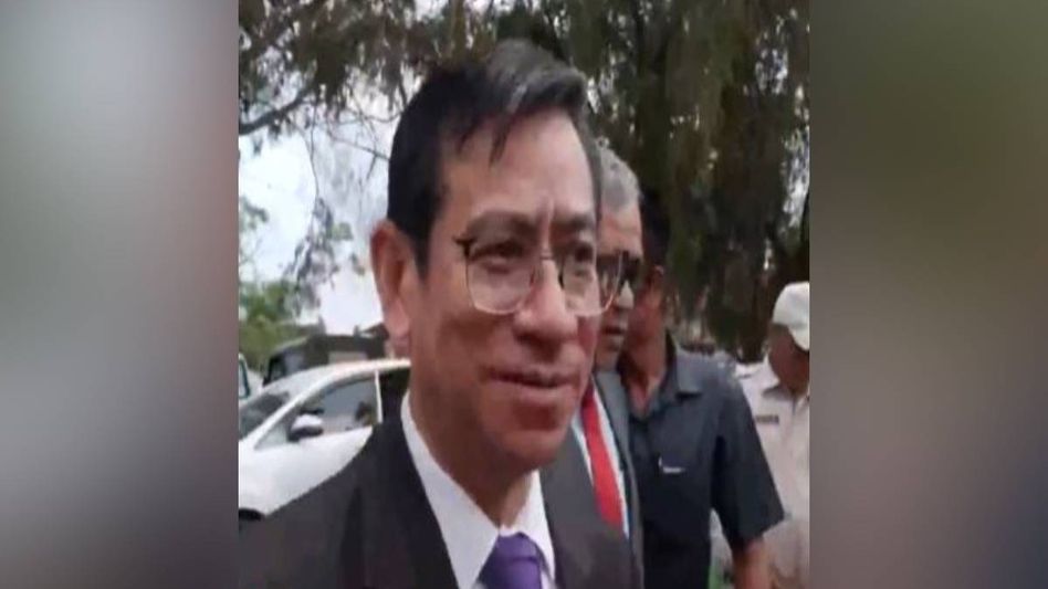 SC judges' Manipur visit will offer "healing touch and hope": Justice N Kotiswar Singh SC judges' Manipur visit will offer "healing touch and hope": Justice N Kotiswar Singh