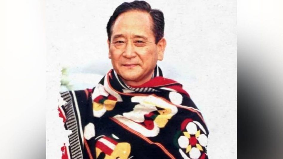Nagaland govt to consider naming social welfare policies after former CM Vamuzo Nagaland govt to consider naming social welfare policies after former CM Vamuzo