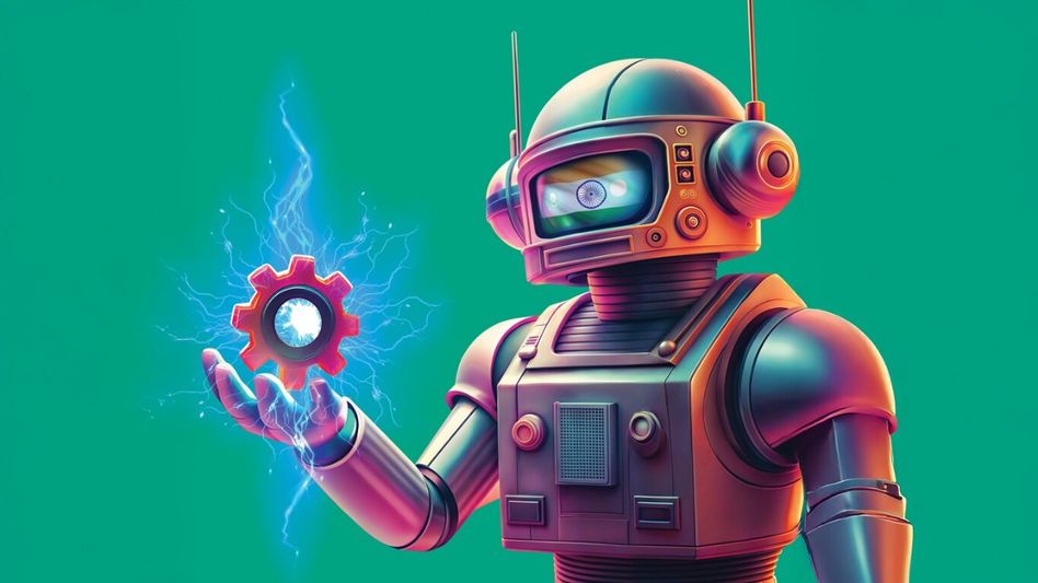 IIT Guwahati develops AI-powered robots for border surveillance; Army conducting field trials IIT Guwahati develops AI-powered robots for border surveillance; Army conducting field trials