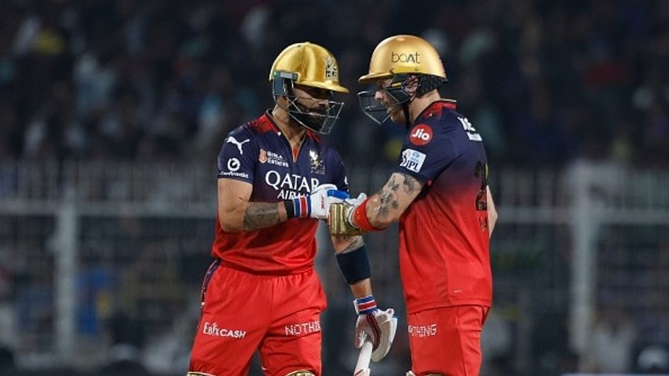 Kohli-Salt combo lead RCB to easy victory in IPL 2025 opener against KKR Kohli-Salt combo lead RCB to easy victory in IPL 2025 opener against KKR